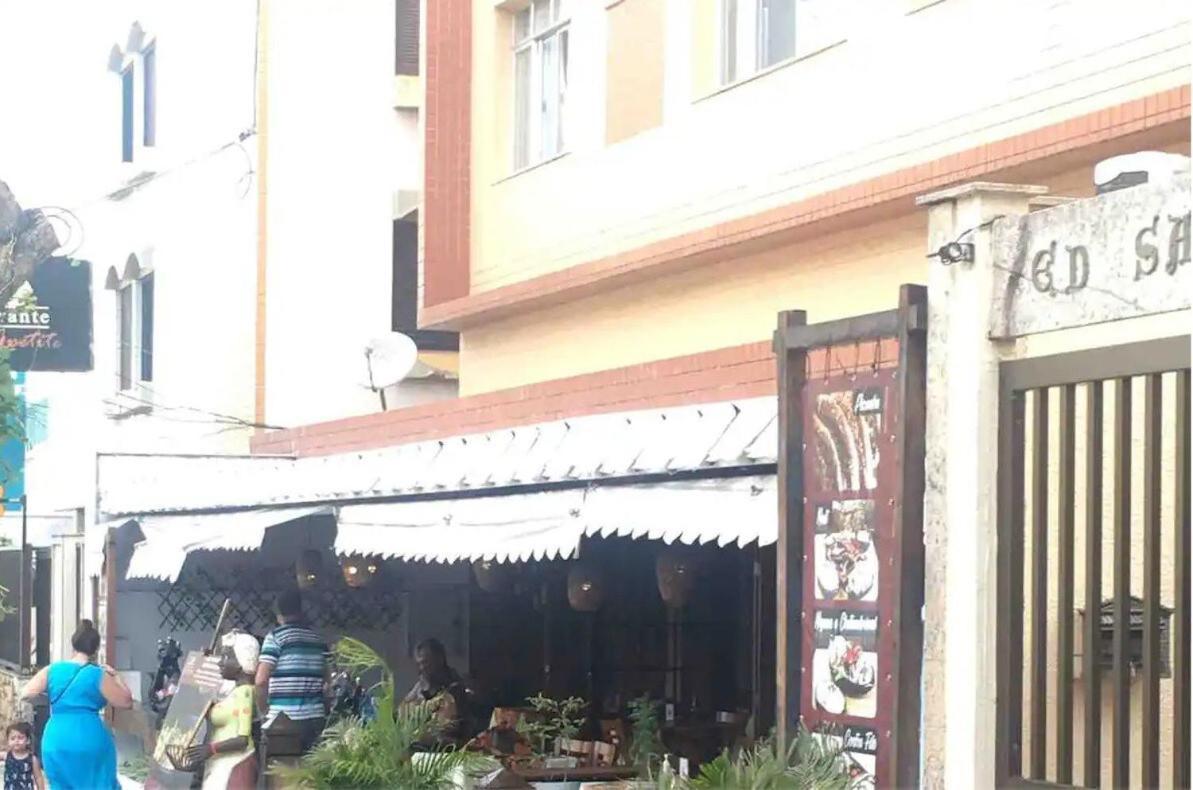 Apartamento Para Temporada Em Cabo Frio Bagian luar foto