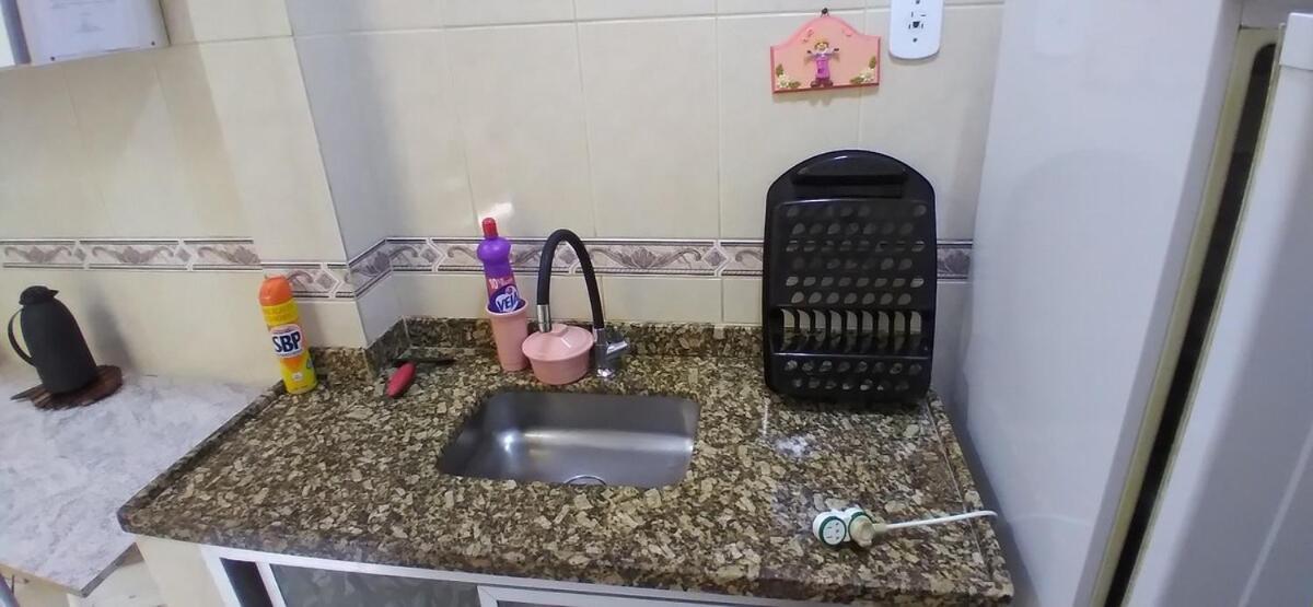 Apartamento Para Temporada Em Cabo Frio Bagian luar foto