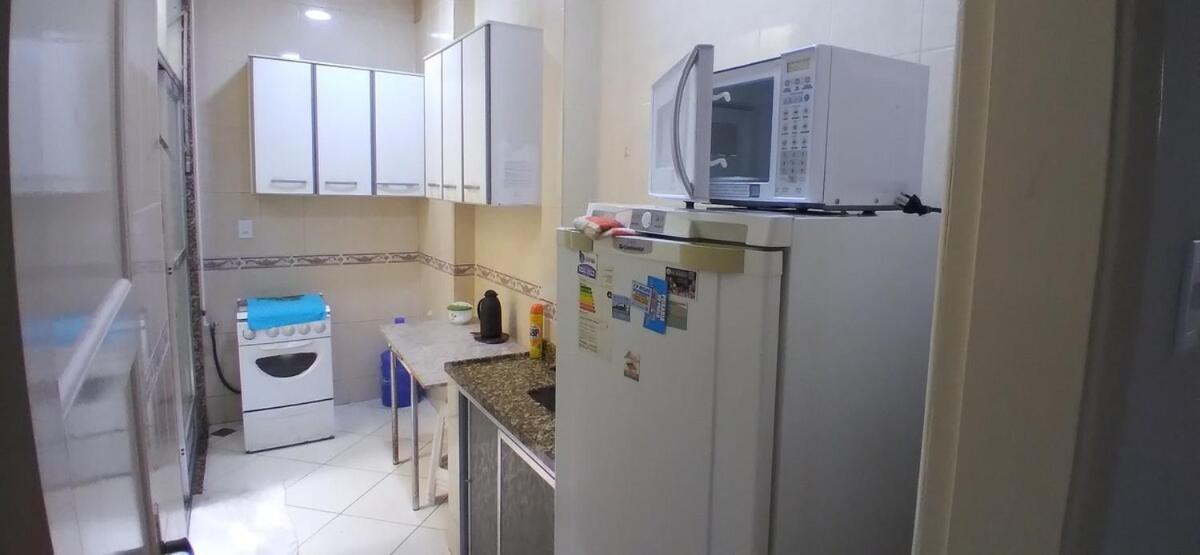 Apartamento Para Temporada Em Cabo Frio Bagian luar foto